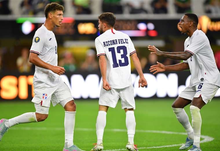 República Dominicana. Concacaf