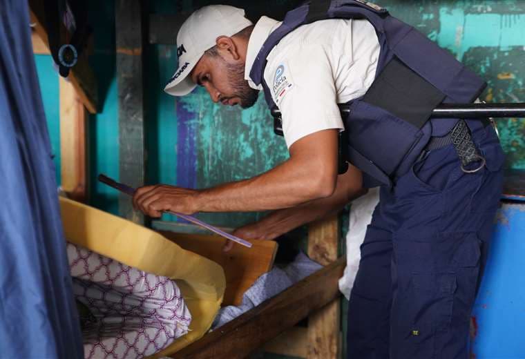 María José Chaves | Casa Presidencial