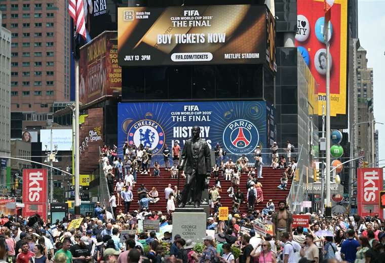 PSG vs Chelsea: todo listo para la final del Mundial de Clubes