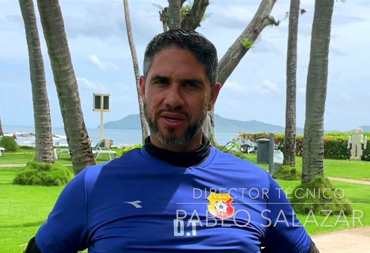 Pablo Salazar alista su debut con Herediano ante un gran rival