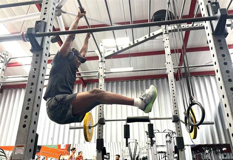 Olman Mora para Teletica.com