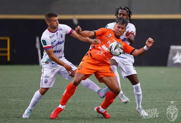 Puntarenas-San Carlos. ADSC