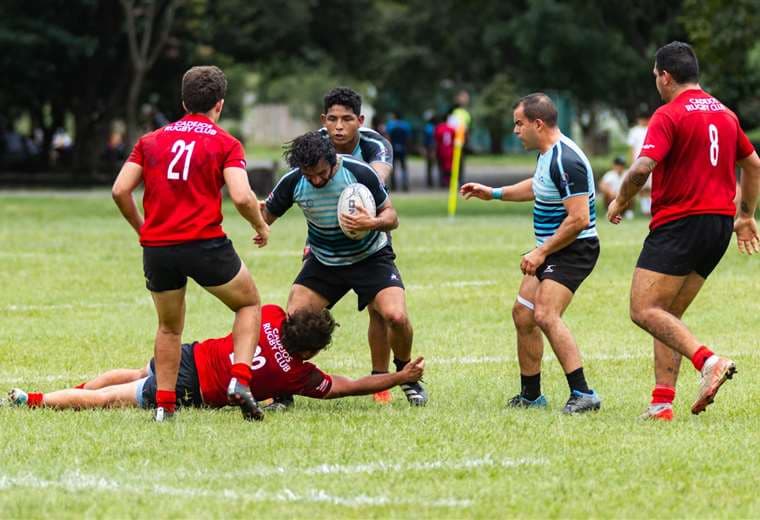 Prensa Rugby