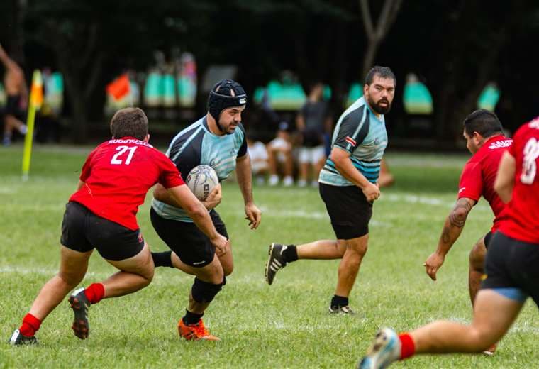 Prensa Rugby