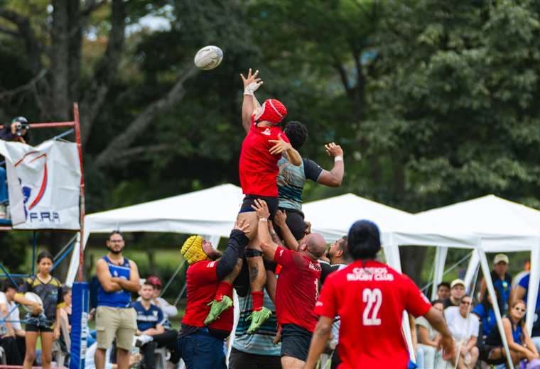 Prensa Rugby