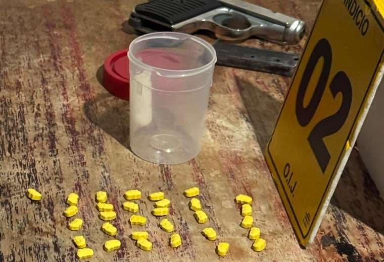 Organismo de Investigación Judicial | Cortesía