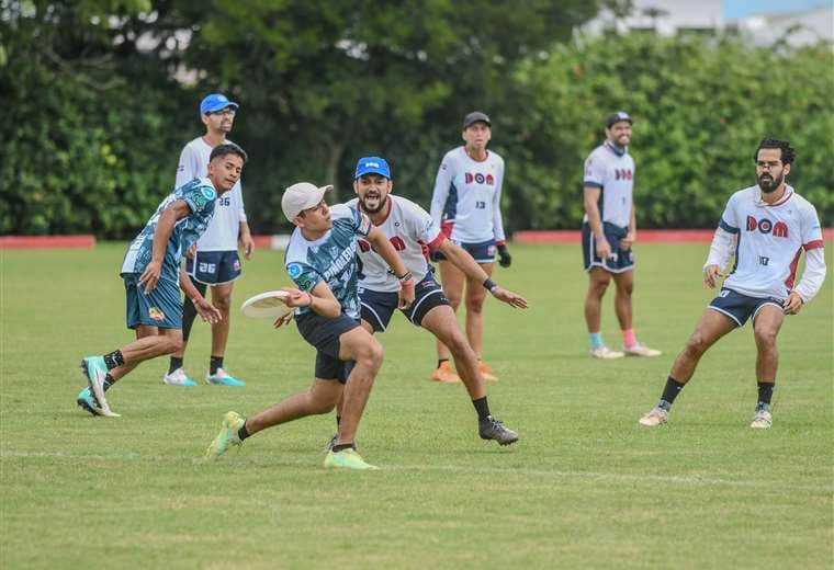 Torneo Panamericano Juvenil de Ultimate Frisbee