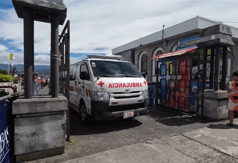 Cruz Roja Costarricense | Cortesía