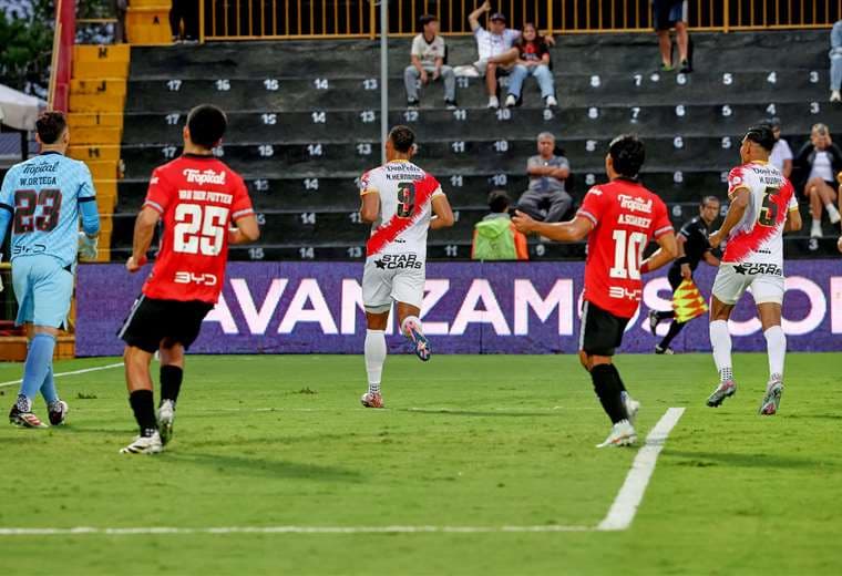 Foto: Prensa Herediano