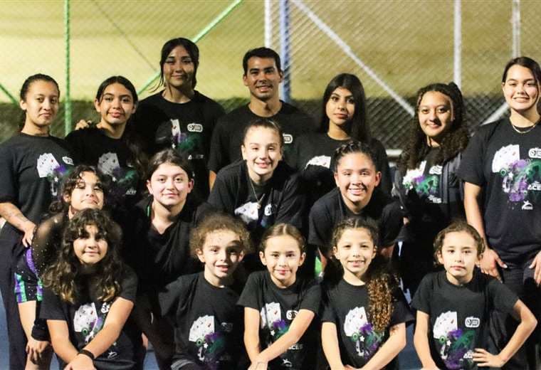 Gimnasia tica tendrá representación en Colombia/DT Comunicación.