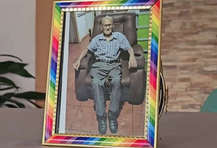 El novenario más alegre: la familia de Cornelio lo despidió como él vivió, con fiesta y amor