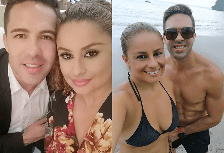 Cindy Villalta celebra la participación de Ítalo Marenco en Mira Quién Baila