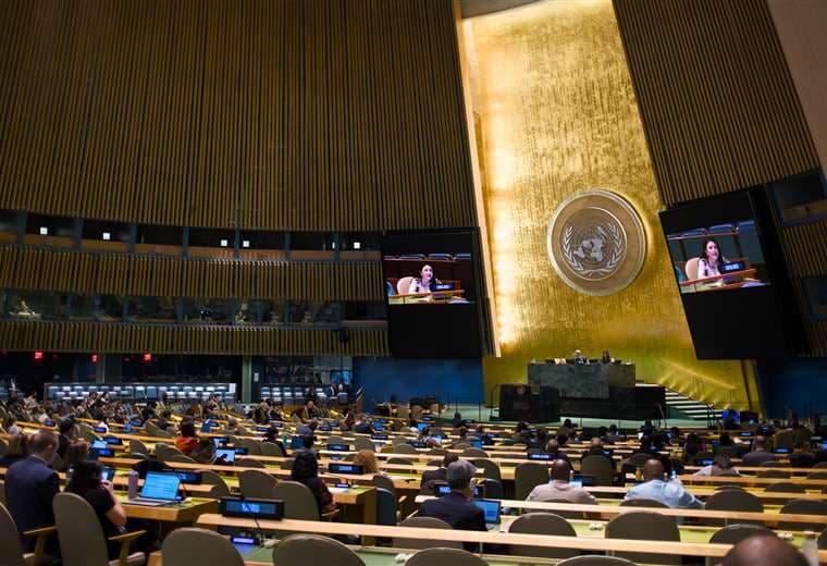 Ministerio de Relaciones Exteriores y Culto | Cortesía