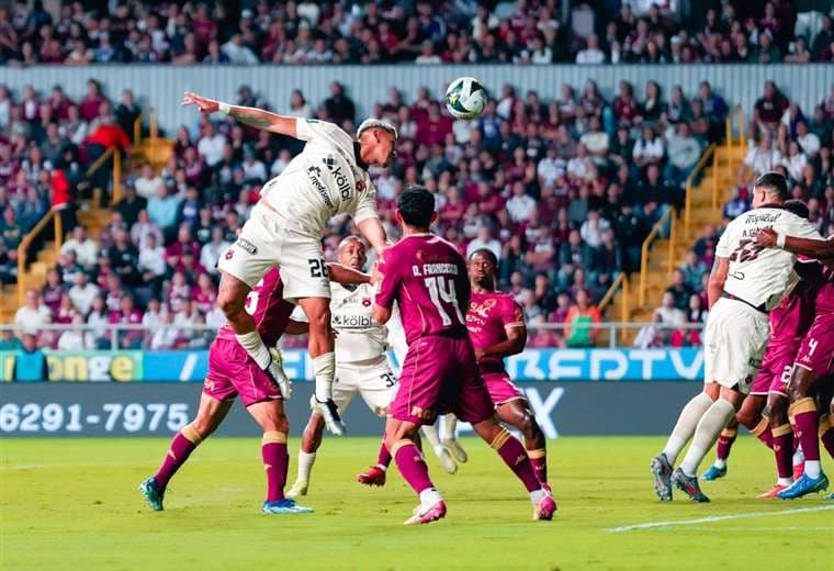 Foto: Prensa Alajuelense