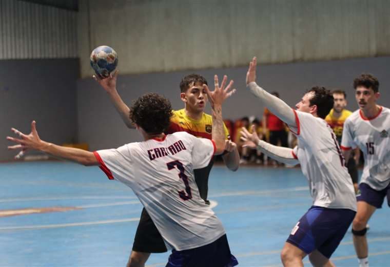 Foto: Cortesía Balonmano.
