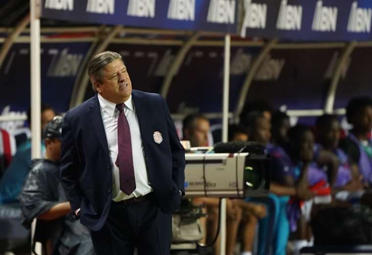 Miguel Herrera. Foto: Juan Manuel Quirós Cavallini.