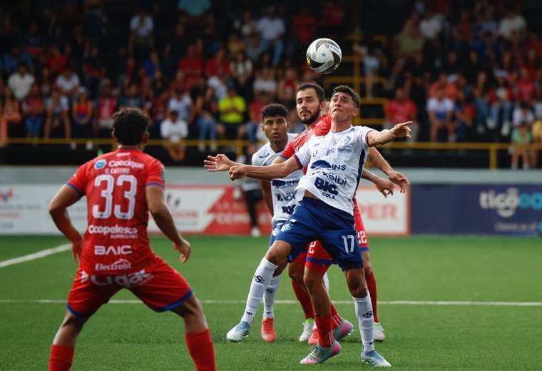 San Carlos-Cartaginés. Crédito: Prensa San Carlos