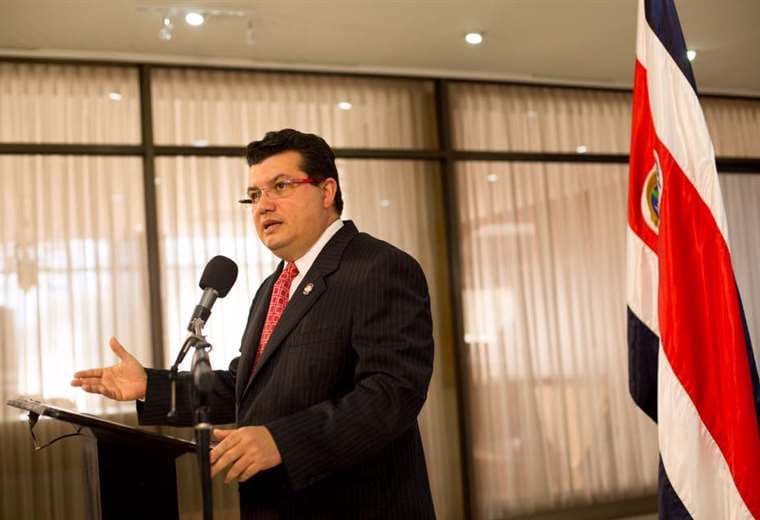 Casa Presidencial | Facebook