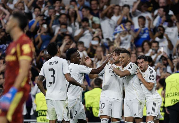 Un perdido Real Madrid visita a Olympiacos amenazado por la crisis