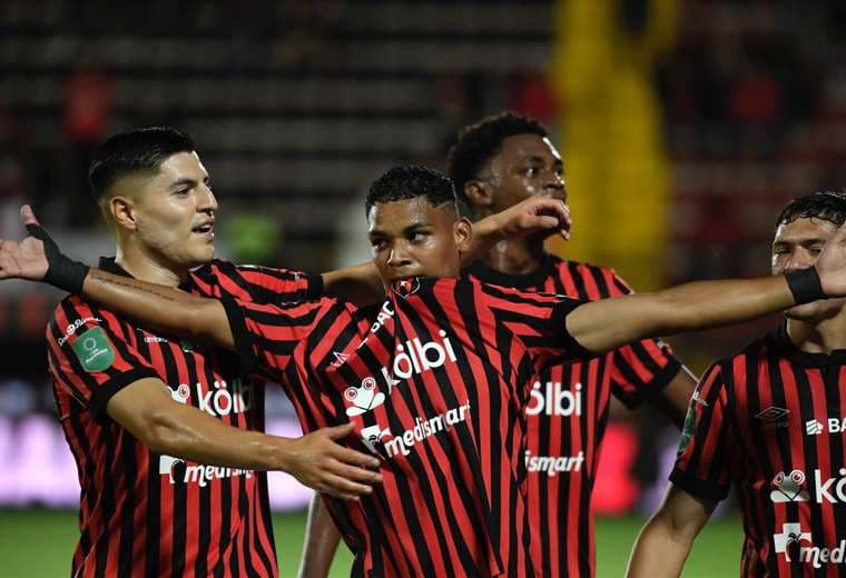 Foto: Alajuelense