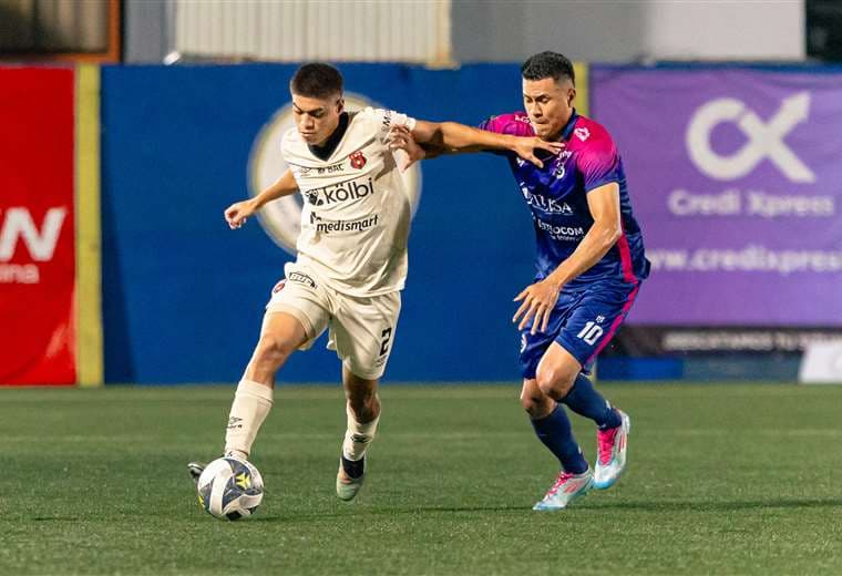 Foto: Prensa Alajuelense