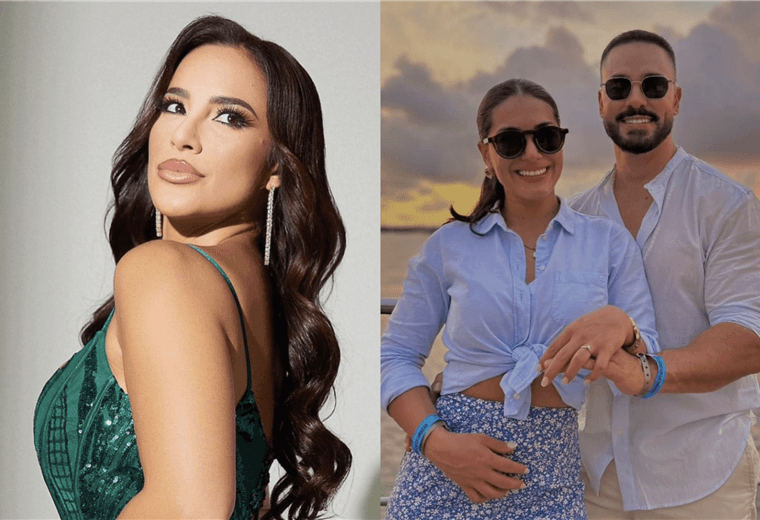 ¡Hasta la ex le comentó! Kimberly Loaiza reaccionó al compromiso de Daniel Carvajal