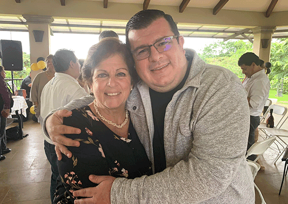 Foto tomada del perfil facebook