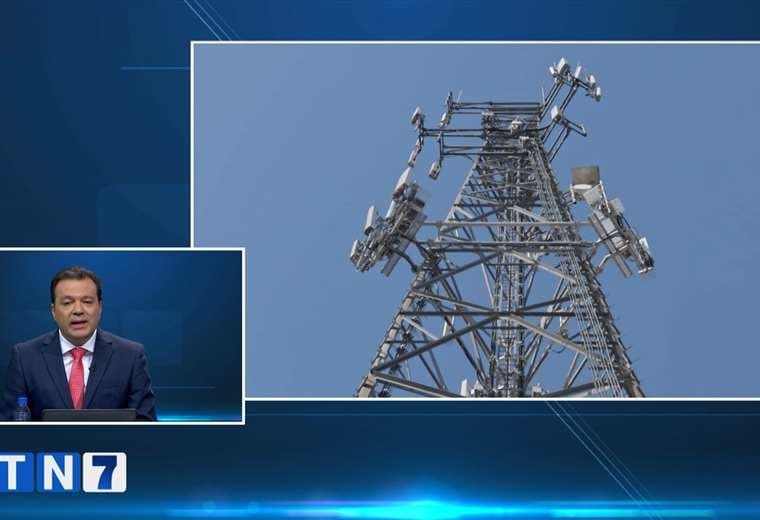 ¿En qué consiste el anuncio de SUTEL sobre subasta de frecuencias de radio y televisión?