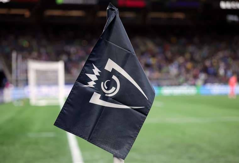 Copa de Campeones Concacaf. AFP