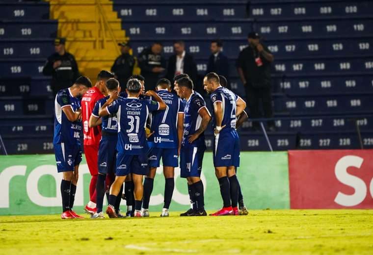 Cartaginés-Olimpia. Juan Quirós