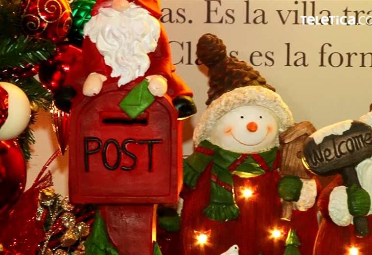 Decoración navideña de revista a precios accesibles: estas son las tendencias 2025