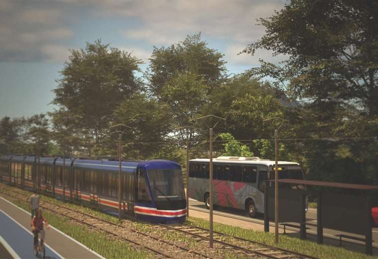 Cortesía prensa Incofer