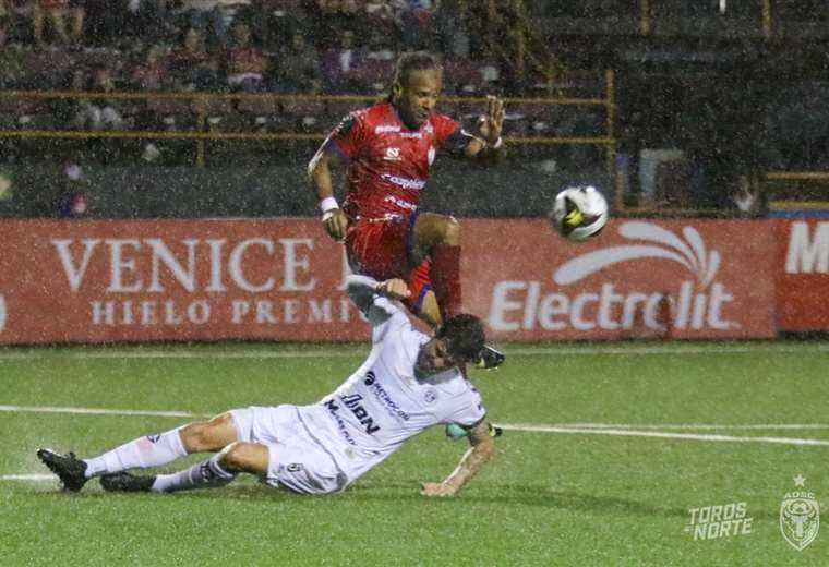 San Carlos-Sporting. ADSC