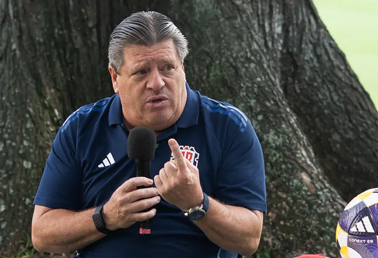 Miguel Herrera reaparece: "En Costa Rica me juzgaron como si fuera un criminal"