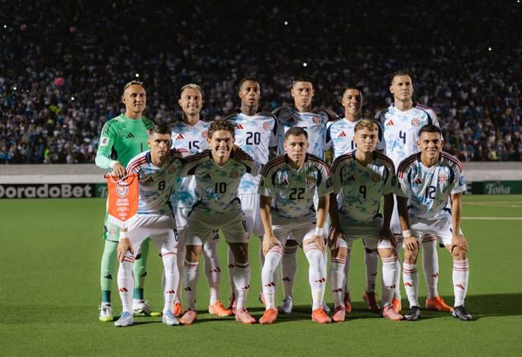 Costa Rica-Nicaragua. Crédito: Emanuel Morales - MR. Agencia