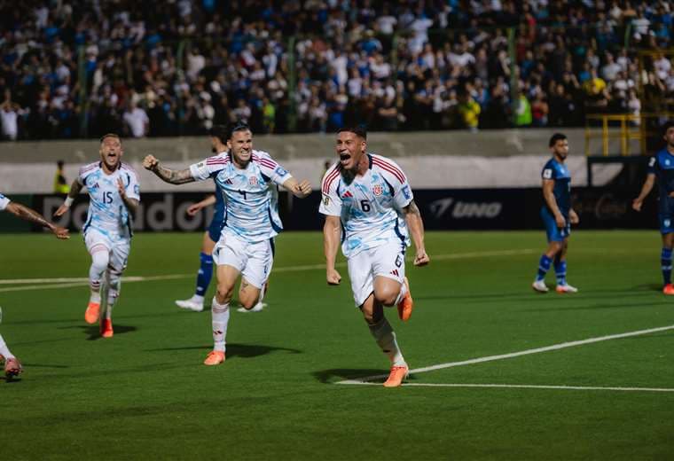 Costa Rica-Nicaragua. Crédito: Emanuel Morales - MR. Agencia