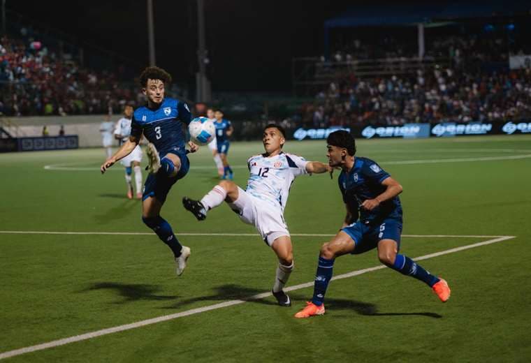 Costa Rica-Nicaragua. Crédito: Emanuel Morales - MR. Agencia