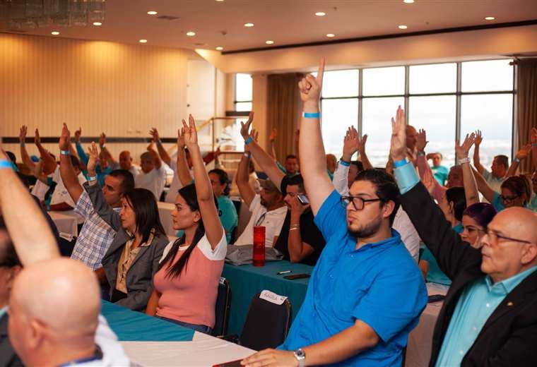 Partido Pueblo Soberano | Cortesía