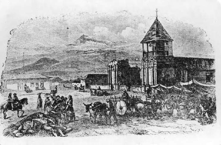 Foto: Archivo Nacional