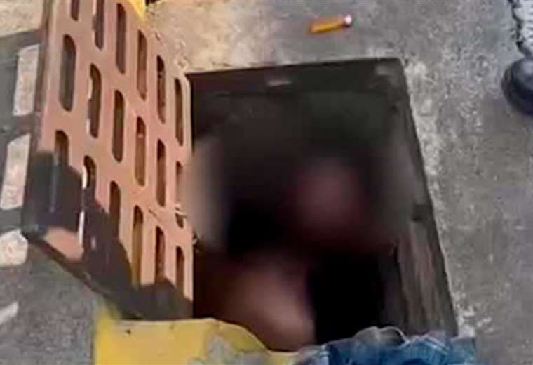 Al menos 12 personas viven dentro de alcantarillas en San José