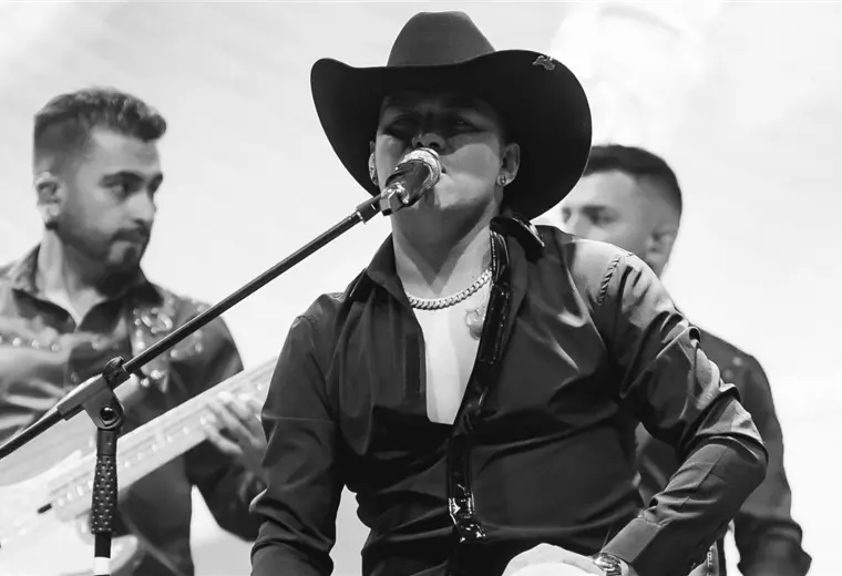 Luto en la música popular: muere Yeison Jiménez en accidente aéreo en Colombia