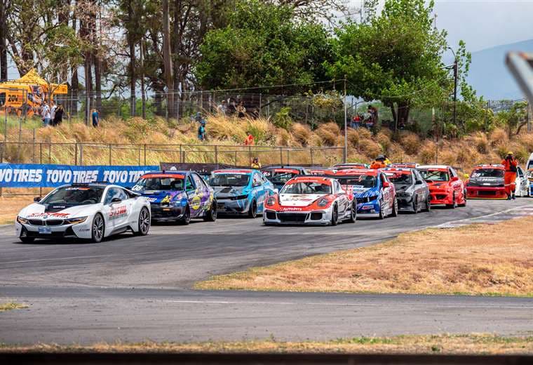 Campeonato Nacional de Automovilismo 2026