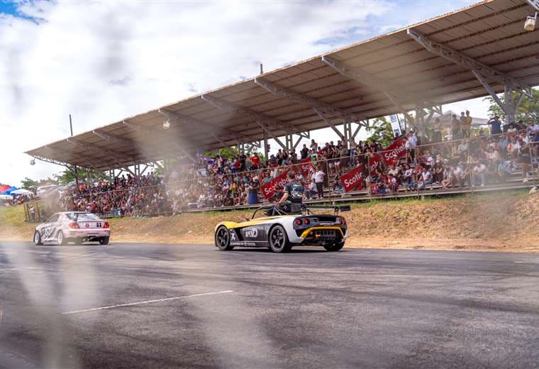 Campeonato Nacional de Automovilismo 2026