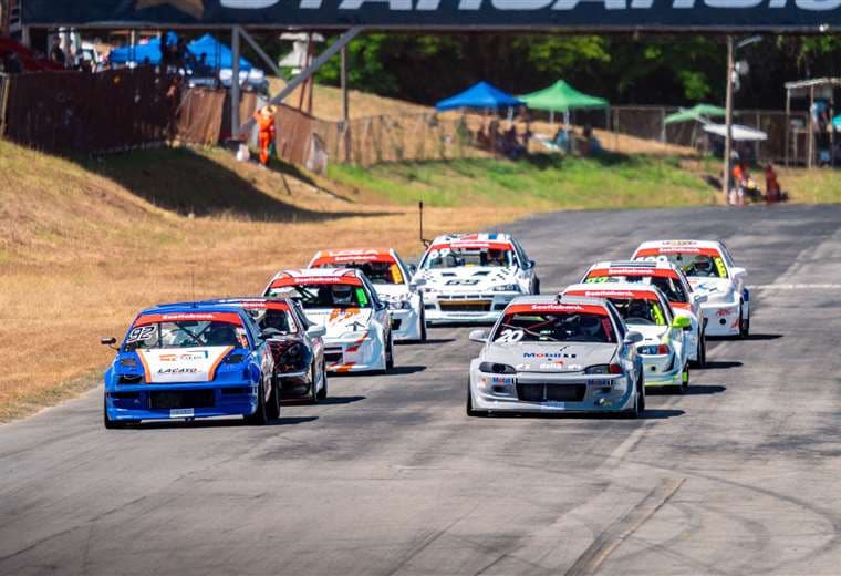Estas son las fechas y novedades que traerá el Campeonato Nacional de Automovilismo 2026