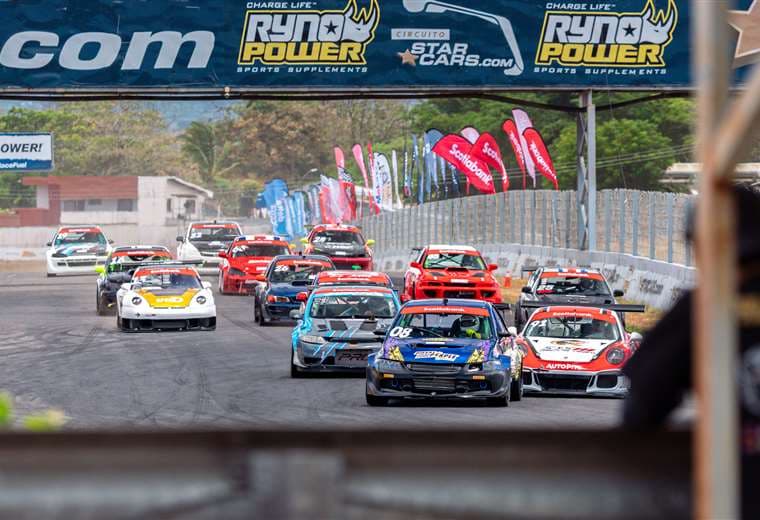 Campeonato Nacional de Automovilismo 2026