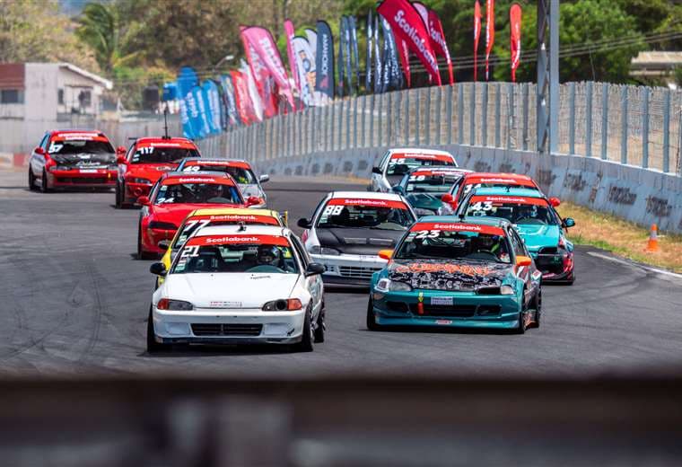 Campeonato Nacional de Automovilismo 2026