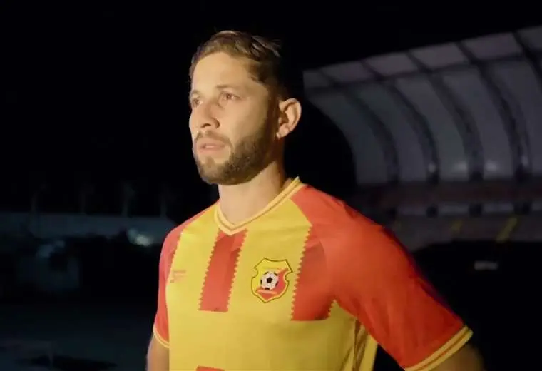 Vea aquí los nuevos uniformes del Herediano