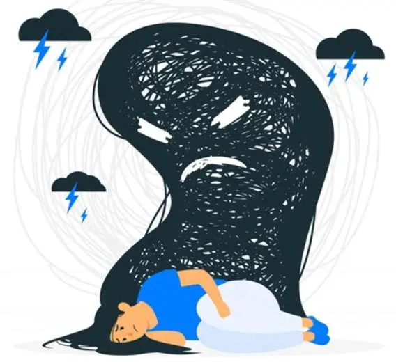 Día Mundial de la Lucha contra la Depresión: Preste atención a expresiones de riesgo