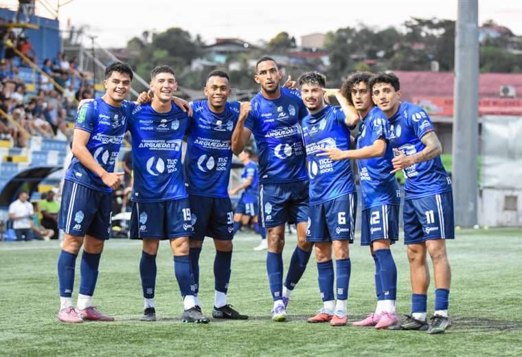 Pérez Zeledón ante San Carlos/Prensa PZ