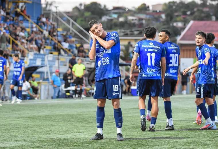 Pérez Zeledón ante San Carlos/Prensa PZ